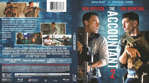 The Accountant 2