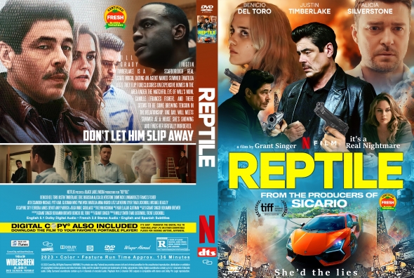 Reptile