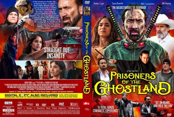 Prisoners of the Ghostland