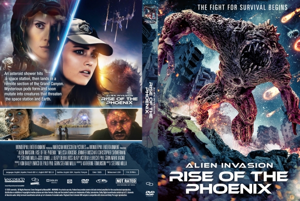Alien Invasion: Rise of the Phoenix