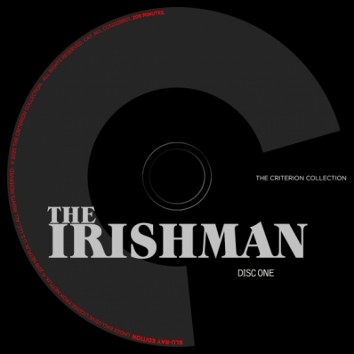 The Irishman - Disc 1