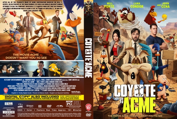Coyote vs. Acme