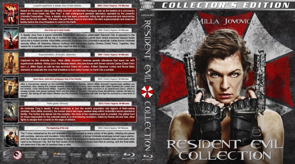 Resident Evil Collection