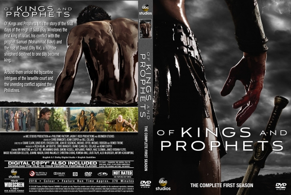 Of Kings and Prophets - Season 1