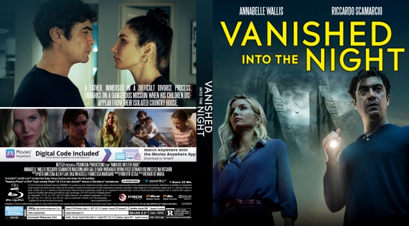 Vanished Into the Night