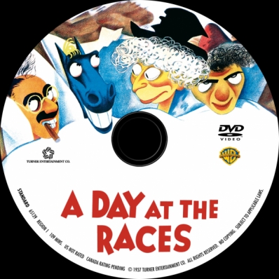 Marx Brothers A Day at the Races
