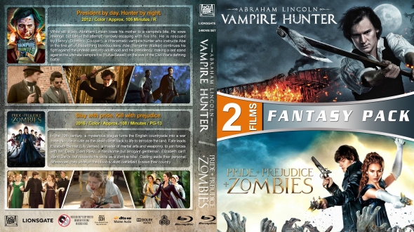 Fantasy 2-Pack