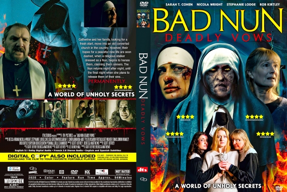 Bad Nun: Deadly Vows