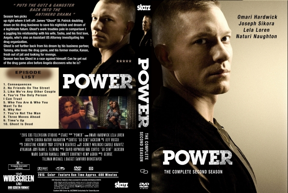 Power - Season 2