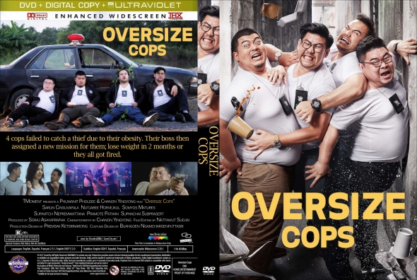 Oversize Cops