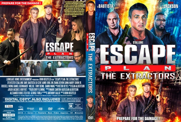 Escape Plan: The Extractors