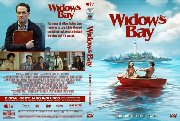 Widow's Bay - Season 1