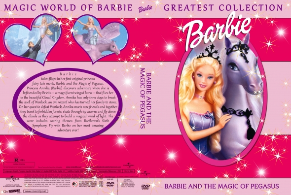 Barbie and the Magic of Pegasus