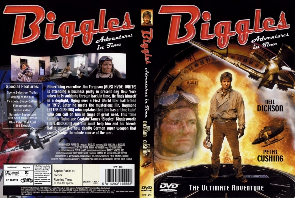 Biggles: Adventures in Time