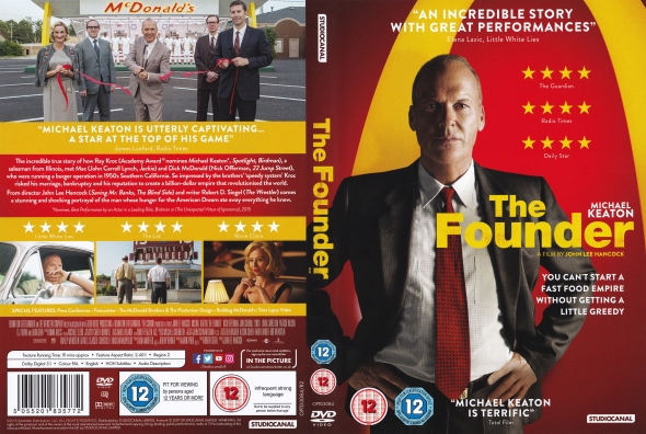 The Founder