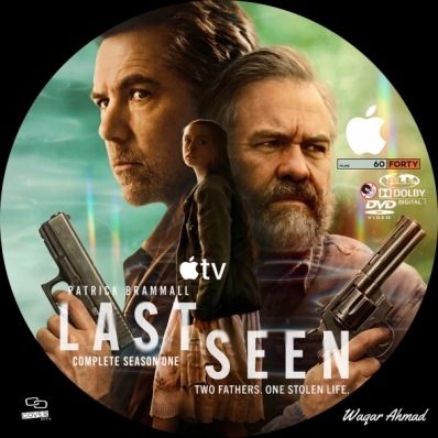 Last Seen - Season 1