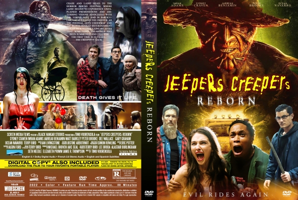 Jeepers Creepers: Reborn