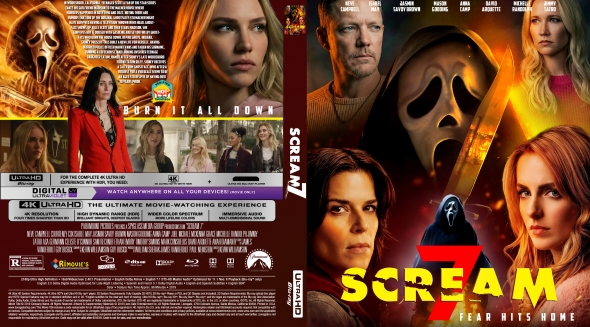 Scream 7