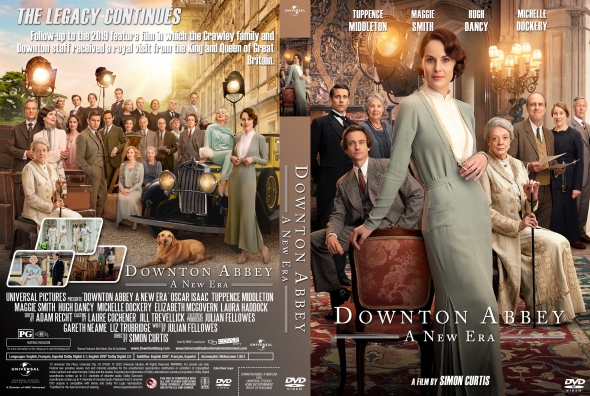 Downton Abbey: A New Era