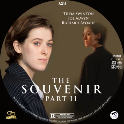 The Souvenir: Part II