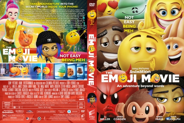 The Emoji Movie