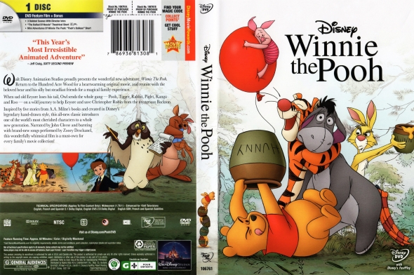 Winnie the Pooh