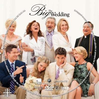 The Big Wedding