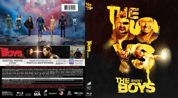 The Boys - Season 3