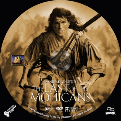 The Last Of The Mohicans