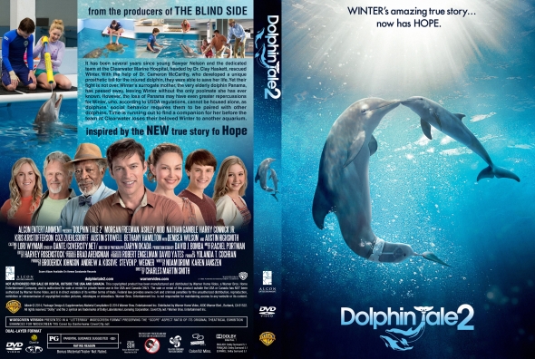 Dolphin Tale 2