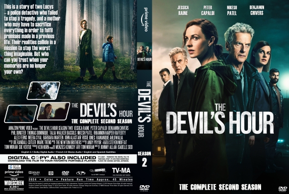 The Devil's Hour - Season 2