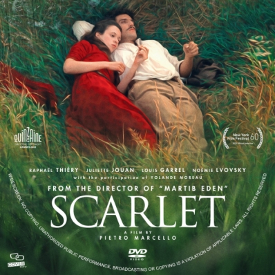 Scarlet