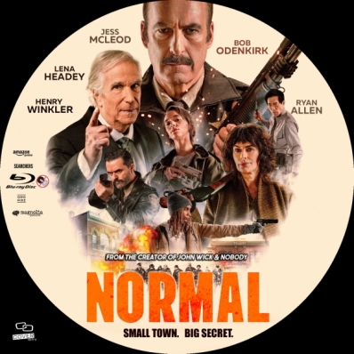 CoverCity - DVD Covers & Labels - Normal