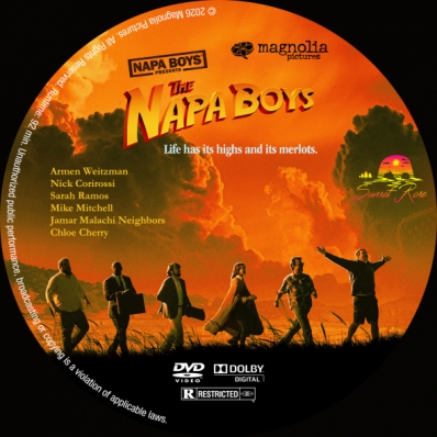 The Napa Boys
