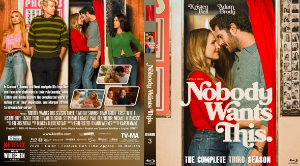 Nobody Wants This - Season 3