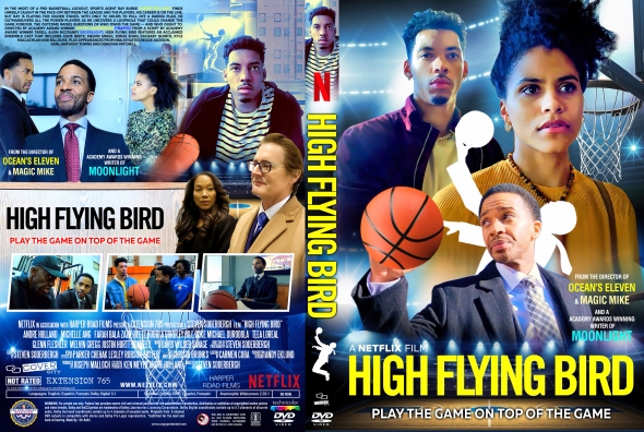 High Flying Bird