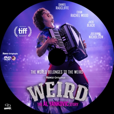 Weird: The Al Yankovic Story