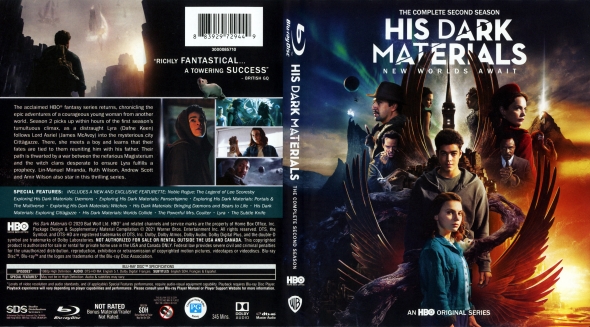 His Dark Materials - Season 2
