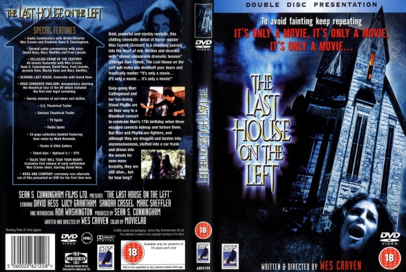 The Last House on the Left