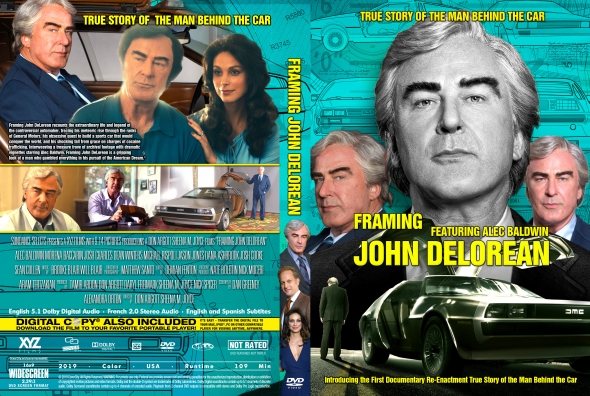 Framing John DeLorean
