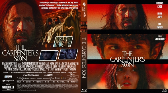 The Carpenter's Son