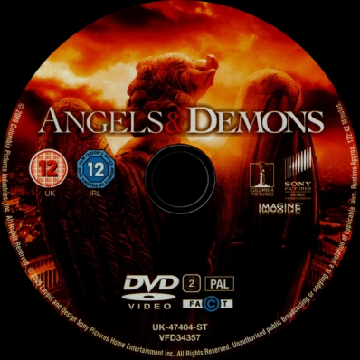 Angels & Demons