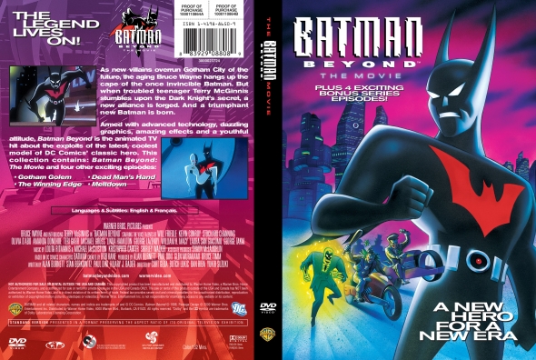 Batman Beyond The Movie