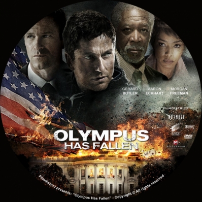 Olympus Has Fallen