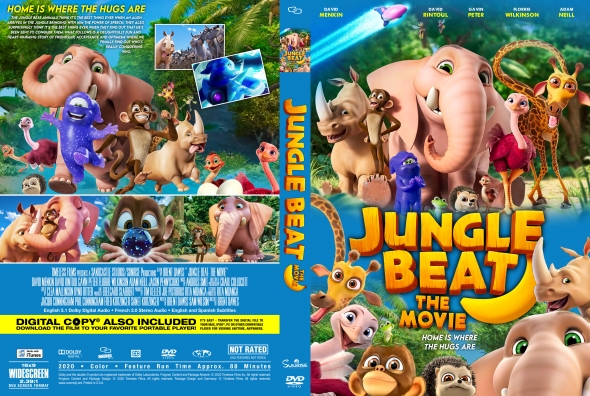 Jungle Beat: The Movie