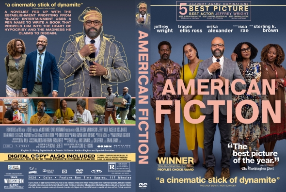 American Fiction