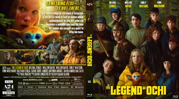 The Legend of Ochi