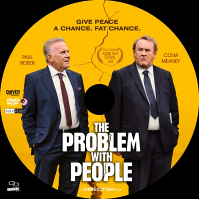 CoverCity - DVD Covers & Labels - The Problem With People
