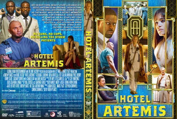 Hotel Artemis