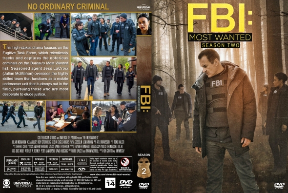 FBI: Most Wanted - Season 2